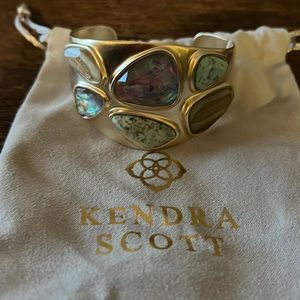 Kendra Scott Margot Statement Bracelet